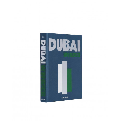 LIVRE DUBAI WONDER