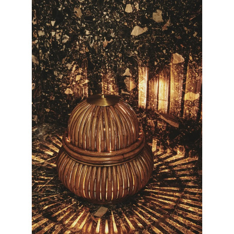 LAMPADAIRE BOHEMIAN 72