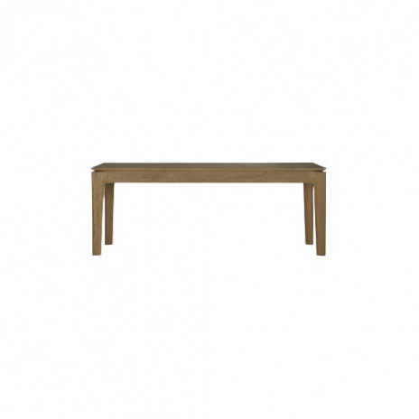 Banc Bok Teck 126 cm