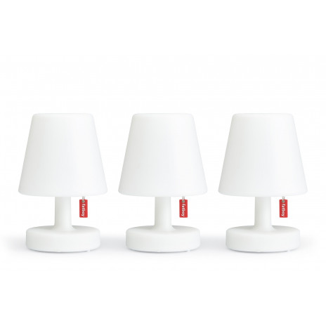 Lot de 3 lampes Edison -...