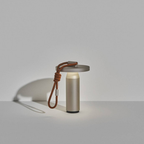 Lampe nomade Quasar