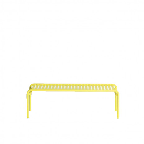 Table basse longue Week-end