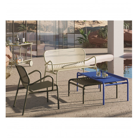 Table basse longue Week-end