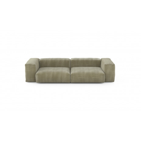 2 Modules Sofa 230 x 115 cm