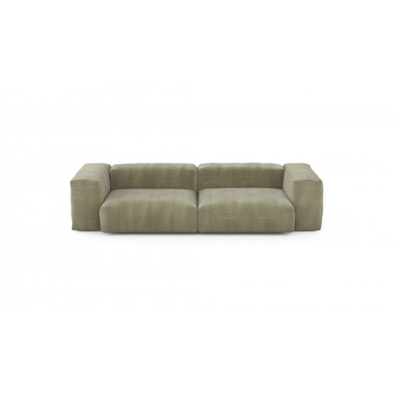 2 Modules Sofa 230 x 115 cm