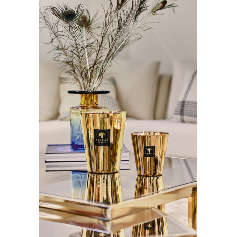 Bougie Les Exclusives Aurum