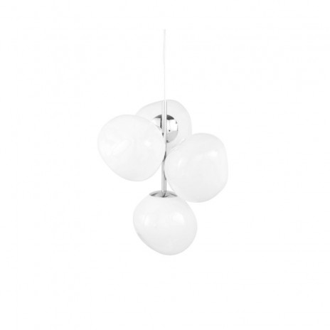 Melt Chandelier Mini Opal LED