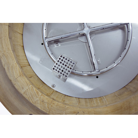 Table de Jardin Brasero LAFITE BARREL