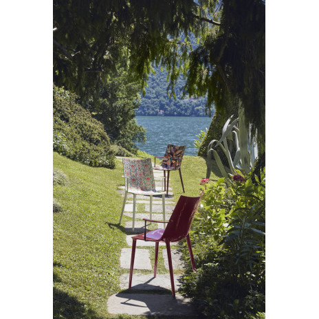 Chaise H.H.H Upholstered Fabric