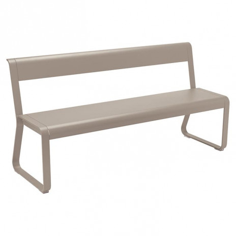 Banc à dossier Bellevie