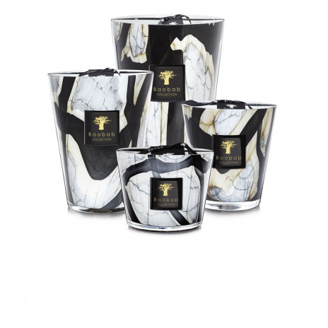 Bougie STONES Marble