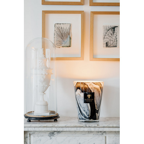 Bougie STONES Marble