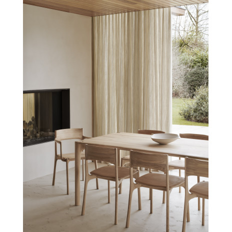 Chaise PI avec Accoudoir