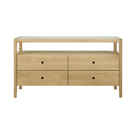 Commode Spindle