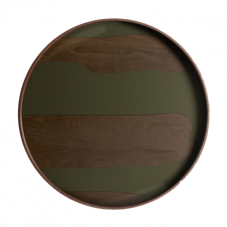 Plateau en verre Second...