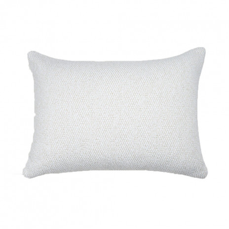 Coussin de jardin Nomad White