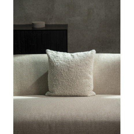 Coussin Wave Off White