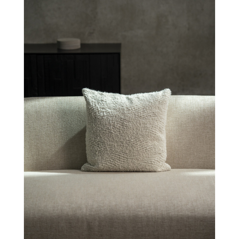 Coussin Wave Off White