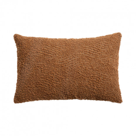 Coussin Wave Cinnamon