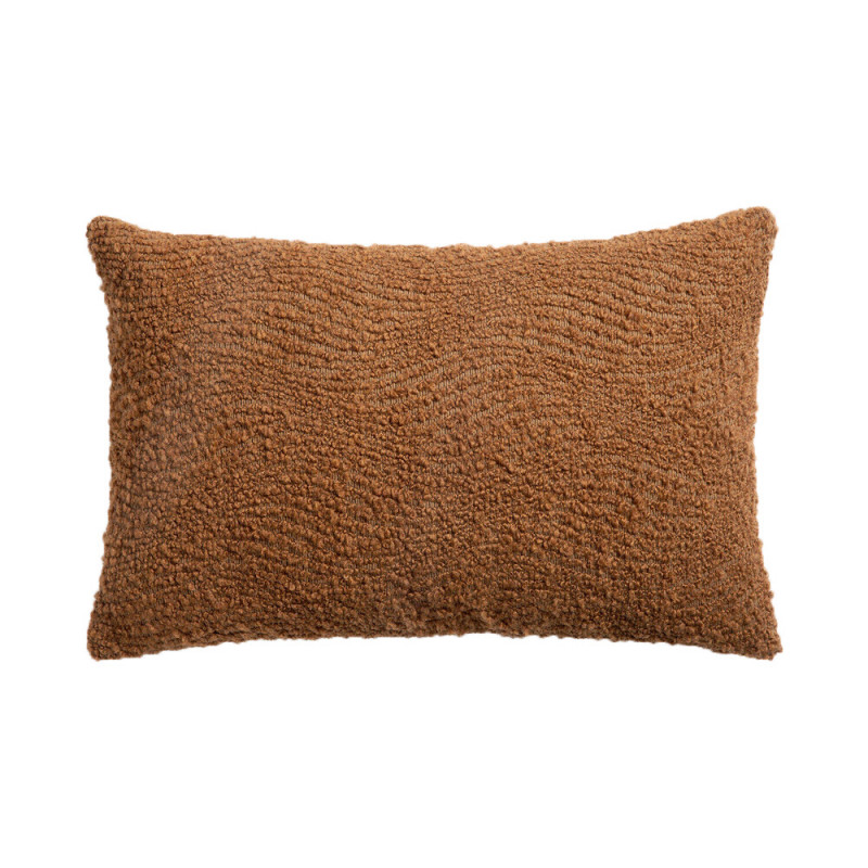 Coussin Wave Cinnamon
