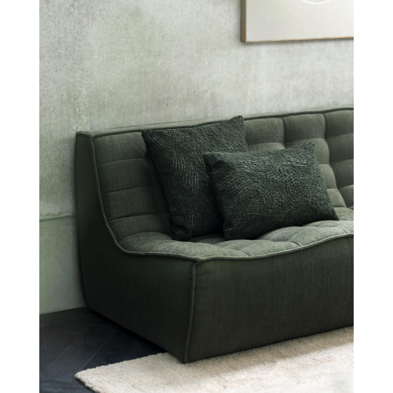 Coussin Wave Forest