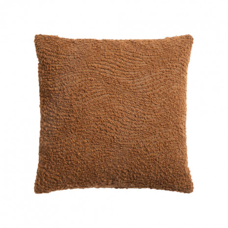Coussin Wave Cinnamon