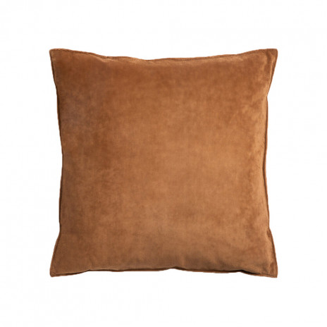 Coussin Velvet Cinnamon