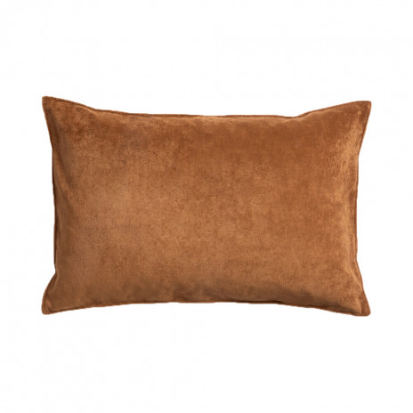 Coussin Velvet Cinnamon