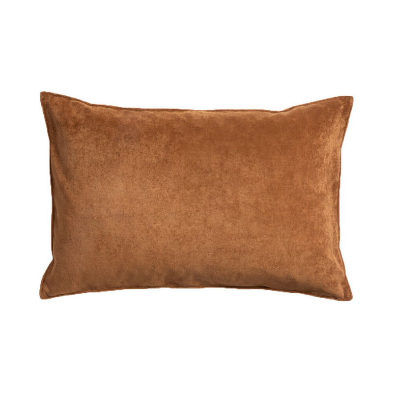 Coussin Velvet Cinnamon
