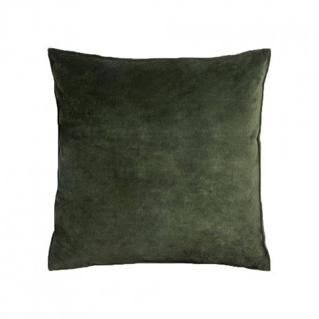 Coussin Velvet Forest