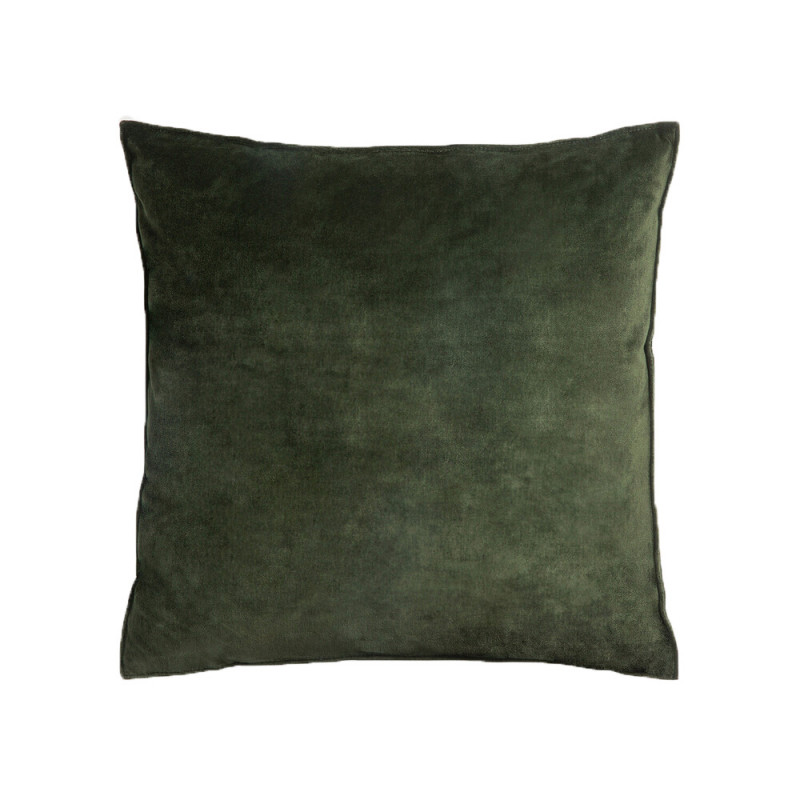 Coussin Velvet Forest