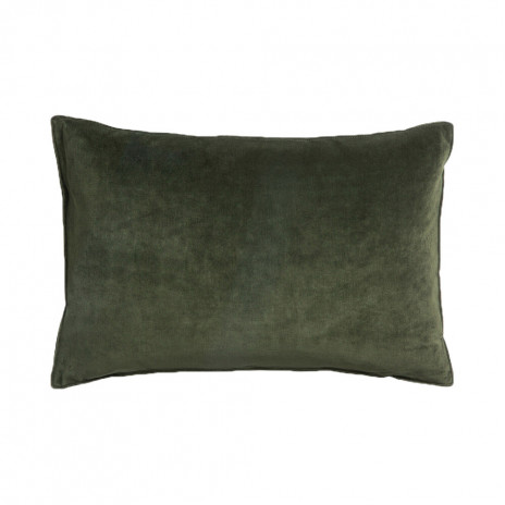 Coussin Velvet Forest
