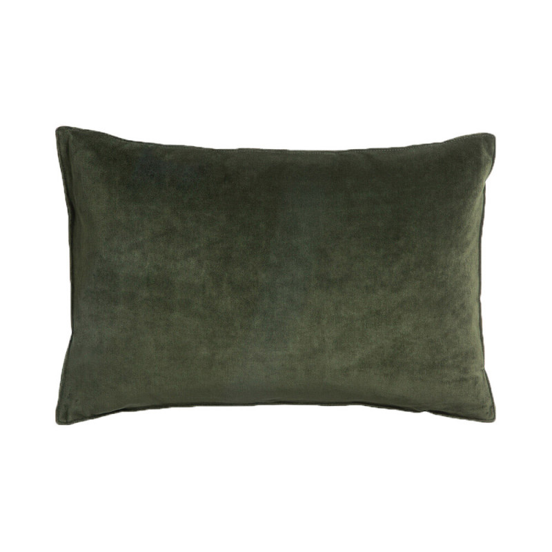 Coussin Velvet Forest