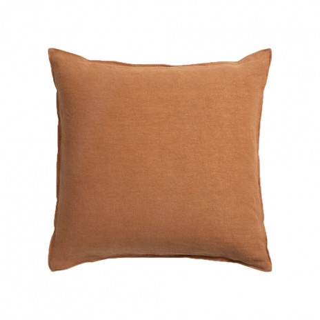 Coussin Lin Cinnamon