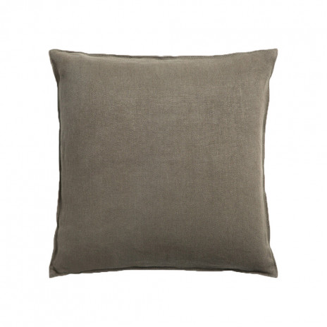 Coussin Lin Grey