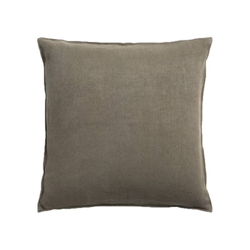 Coussin Lin Grey