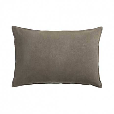 Coussin Lin Grey