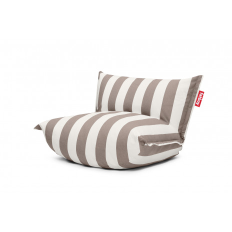 Fauteuil BonBaron Stripe Cacao