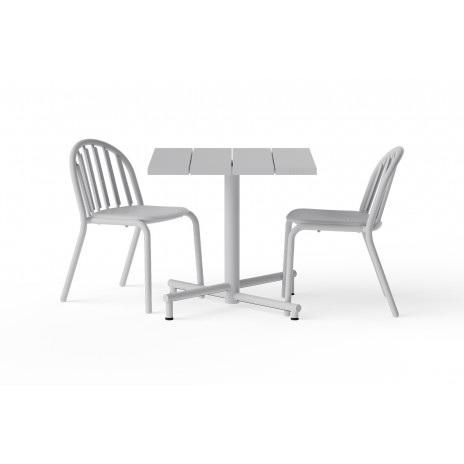 Table Fred's Square Bistreau
