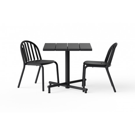 Table Fred's Square Bistreau