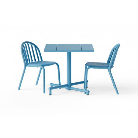 Table Fred's Square Bistreau
