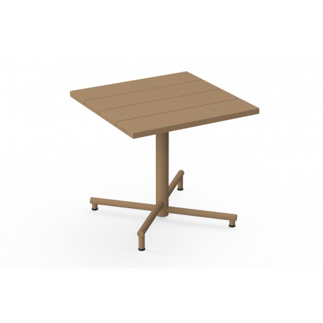 Table Fred's Square Bistreau