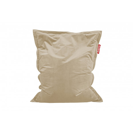 Pouf Original slim velvet