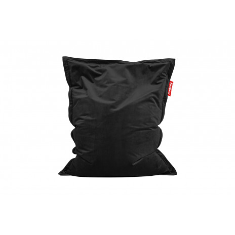 Pouf Original slim velvet