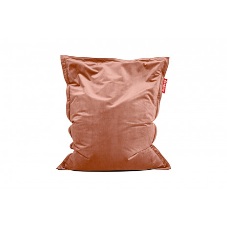 Pouf Original slim velvet