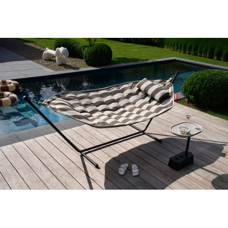 Hamac Headdemock Superb + Pillow
