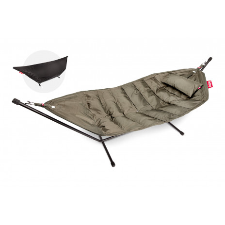 Hamac Headdemock Deluxe incl. Pillow