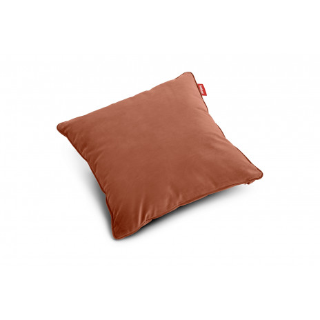 Square Pillow Velvet Recycled