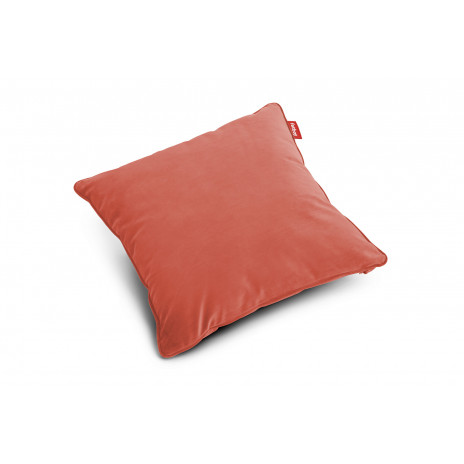 Square Pillow Velvet Recycled