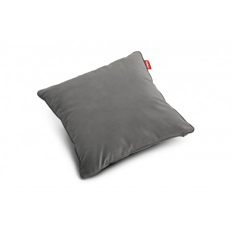 Square Pillow Velvet Recycled